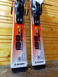 LYŽE ATOMIC ETL BEND-X 138CM